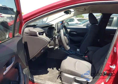 2020 Toyota Corolla Le из США, поврежденный, VIN 5YFEPRAE6LP094640